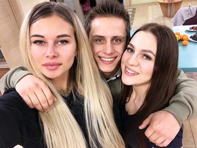 Свежие фото от участников (2.03.2018)