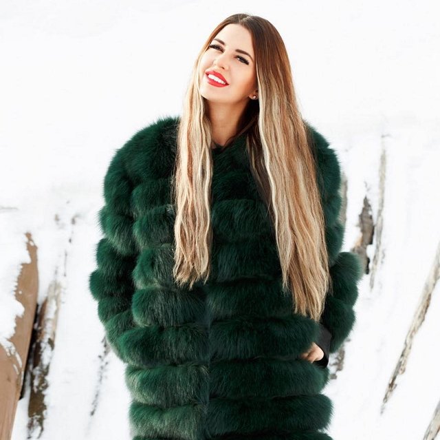 Майя Донцова: Надя просто хочет задержаться на проекте