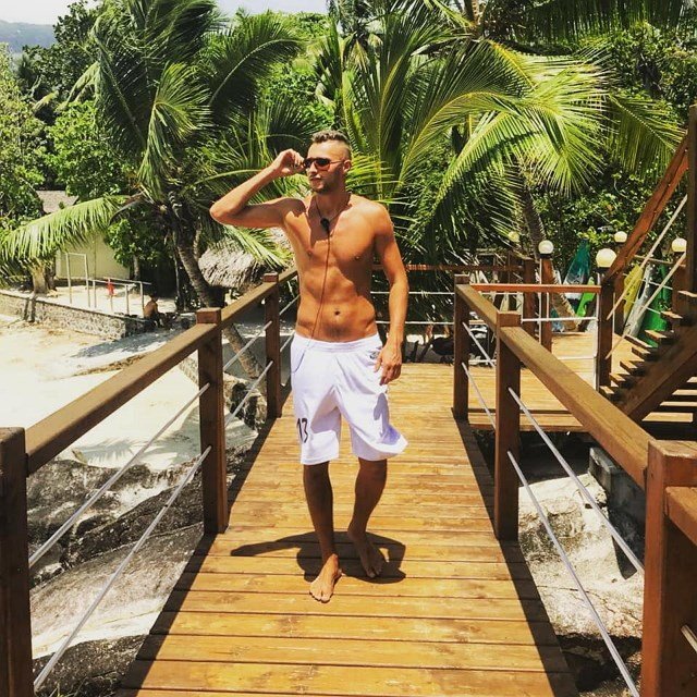 Фото участников с Сейшел (2.03.2018)