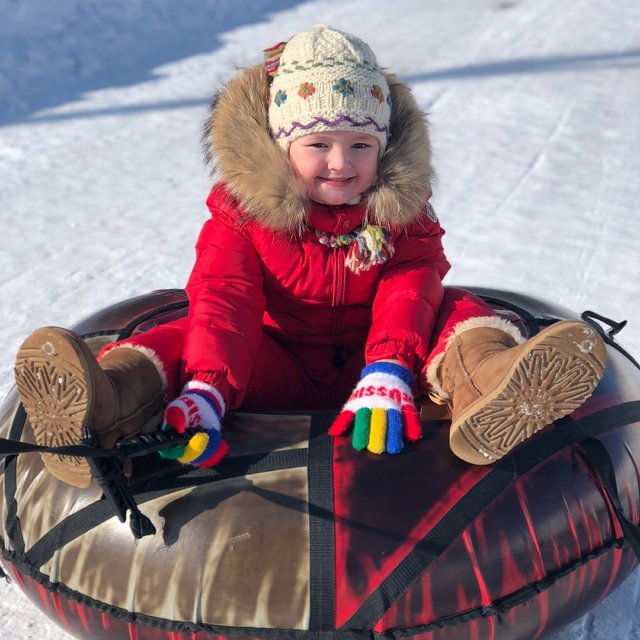 Фотоподборка детей участников (2.03.2018)