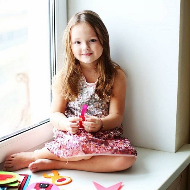 Фотоподборка детей участников (2.03.2018)