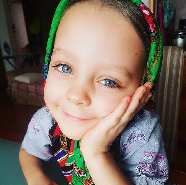 Фотоподборка детей участников (2.03.2018)