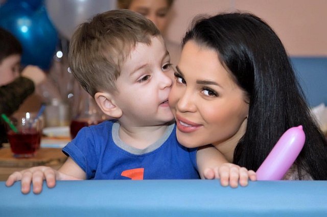 Фотоподборка детей участников (2.03.2018)