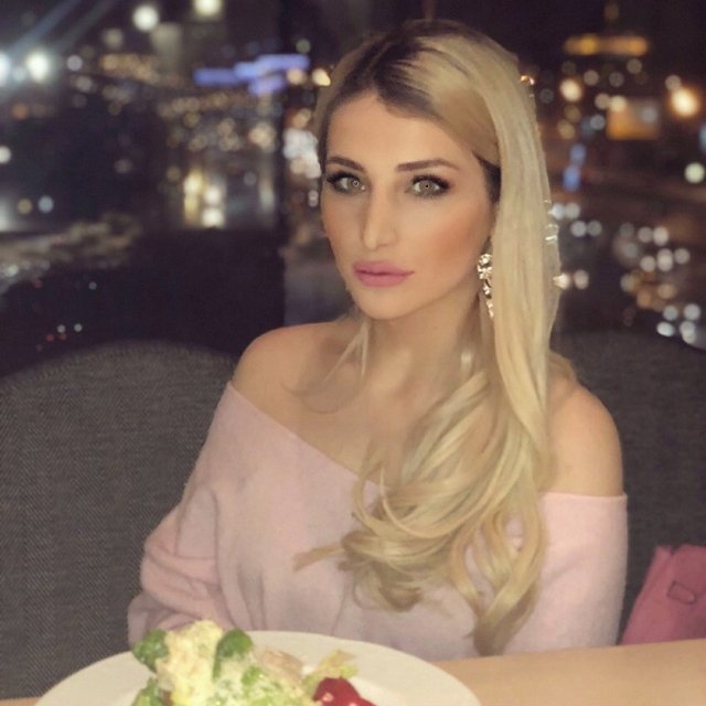 Тата Блюменкранц: Не заметила стекло