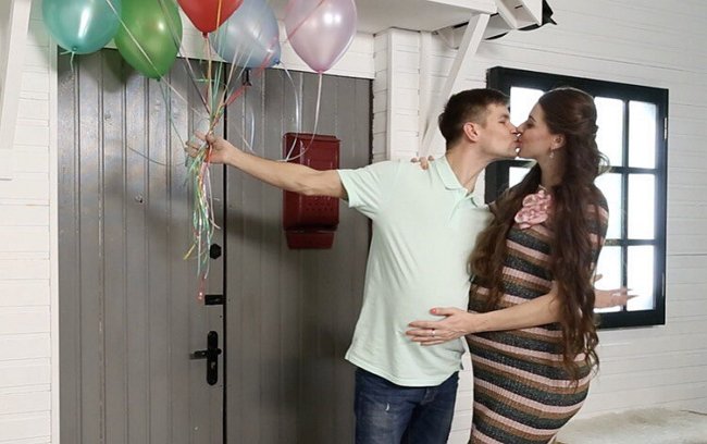 Блог редакции: У Рапунцель забеременел муж