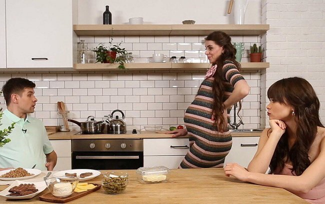 Блог редакции: У Рапунцель забеременел муж