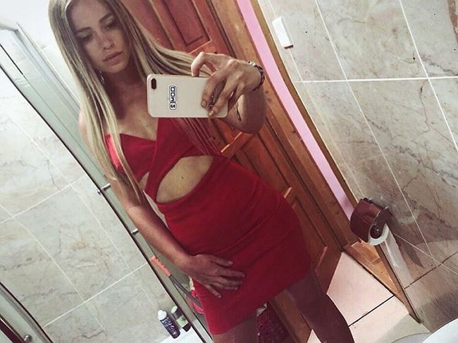 Анастасия Балинская: Я буду действовать 