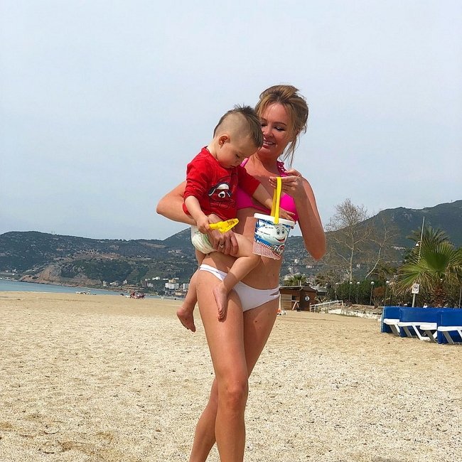 Фотоподборка детей участников (3.03.2018)