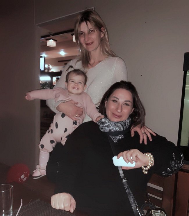 Фотоподборка детей участников (3.03.2018)