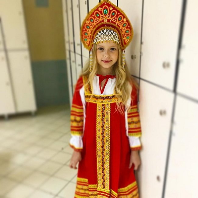 Фотоподборка детей участников (3.03.2018)