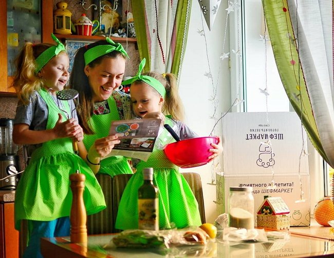 Фотоподборка детей участников (3.03.2018)