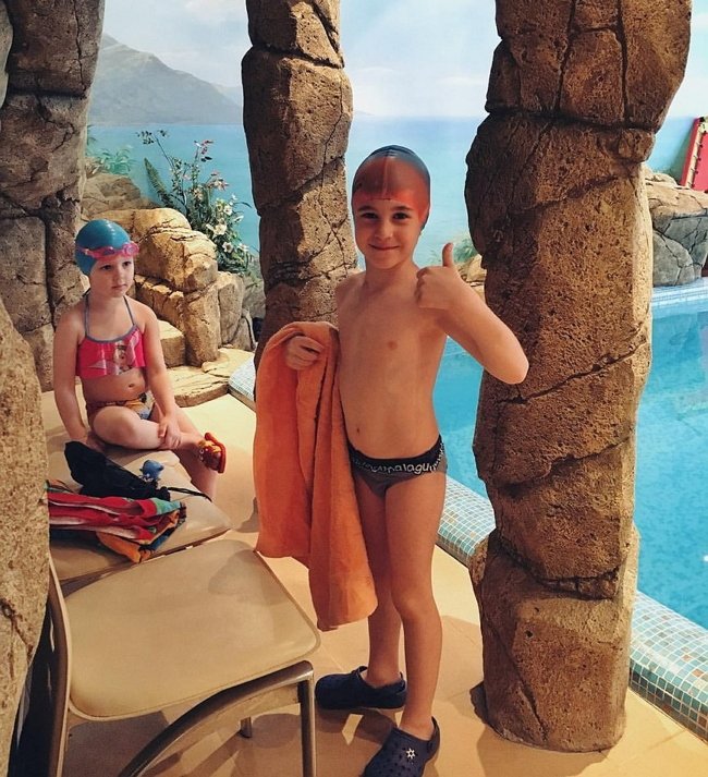 Фотоподборка детей участников (3.03.2018)