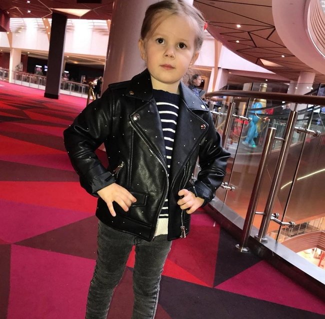 Фотоподборка детей участников (3.03.2018)