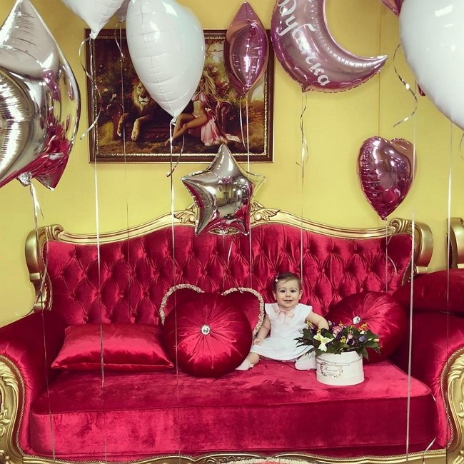 Фотоподборка детей участников (3.03.2018)