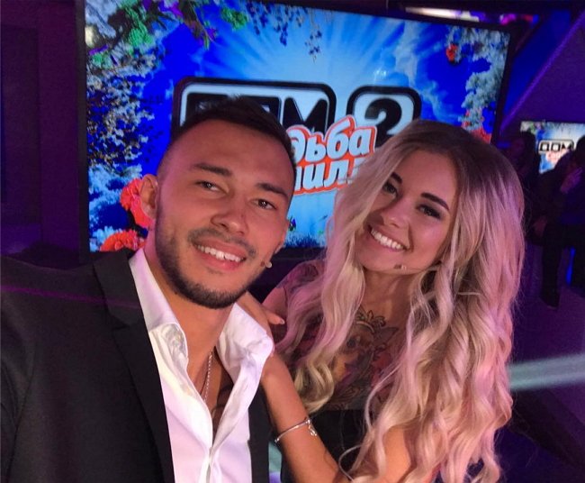 Марданшин и Хромина засобирались в конкурс