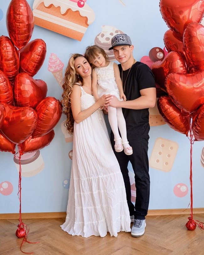 Алена Ашмарина воссоединилась с Ильей Григоренко