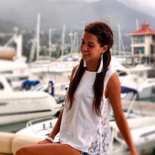 Ирина Донцова: Майя - моя единственная дочка!