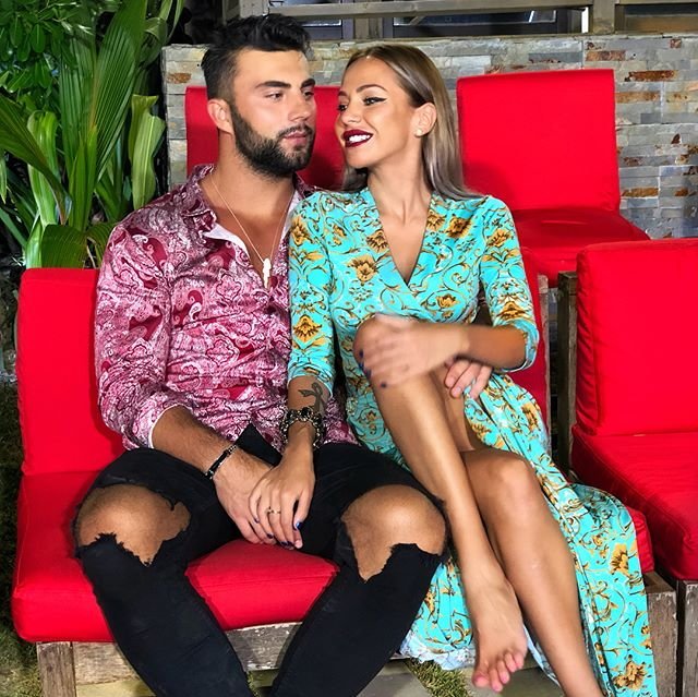 Лера Фрост раскрыла грязные тайны Алексея Чайчица