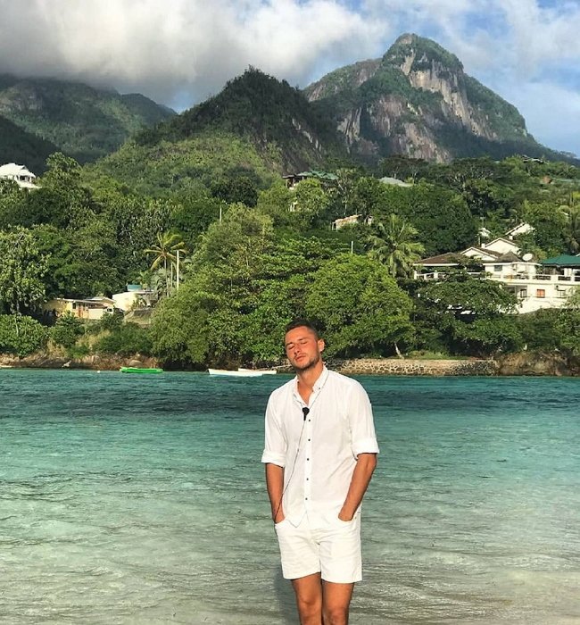 Фото участников с Сейшел (4.03.2018)