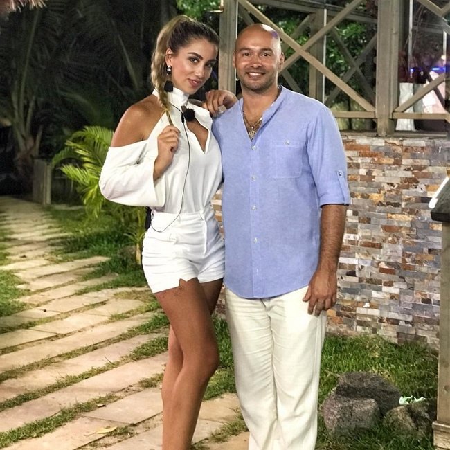 Фото участников с Сейшел (4.03.2018)