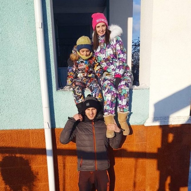 Фотоподборка детей участников (4.03.2018)