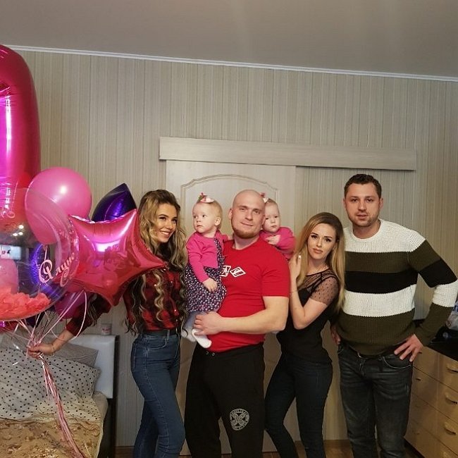 Фотоподборка детей участников (4.03.2018)