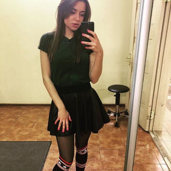 Анастасия Кукаева: Между нами нет искры