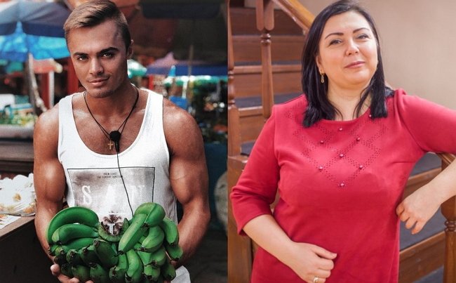 Купин: Она хочет, чтобы Майя от меня родила