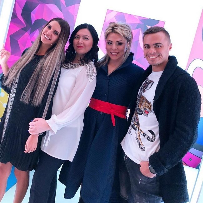 Купин: Она хочет, чтобы Майя от меня родила