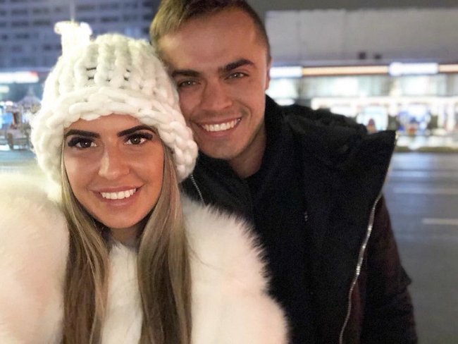 Купин: Она хочет, чтобы Майя от меня родила