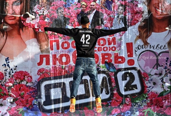 Свежие фото от участников (4.03.2018)