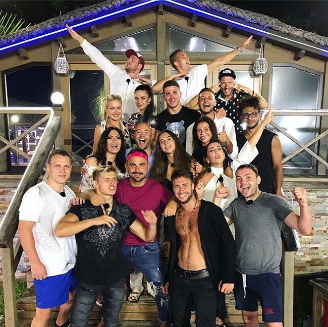 Фото участников с Сейшел (5.03.2018)