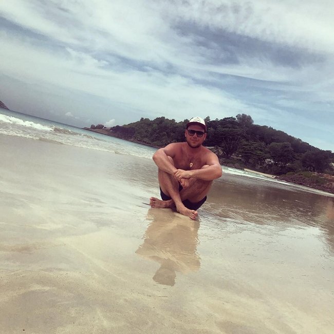 Фото участников с Сейшел (5.03.2018)