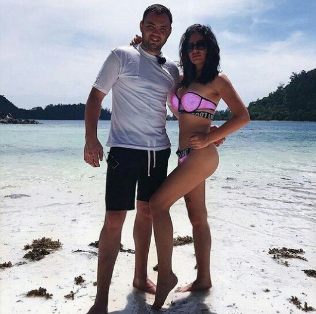 Фото участников с Сейшел (5.03.2018)