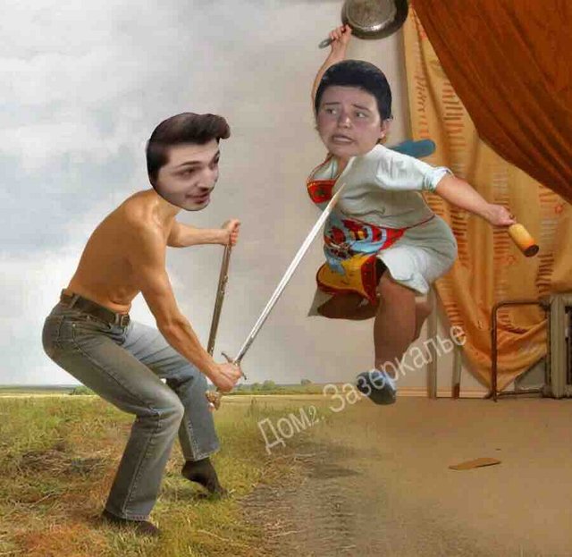 Стихи о Дом-2 на 5.03.2018