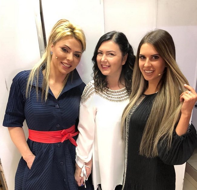 Свежие фото от участников (5.03.2018)