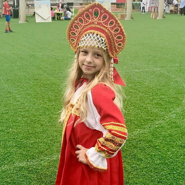 Фотоподборка детей участников (5.03.2018)