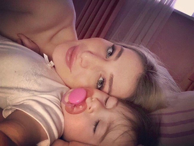 Фотоподборка детей участников (5.03.2018)