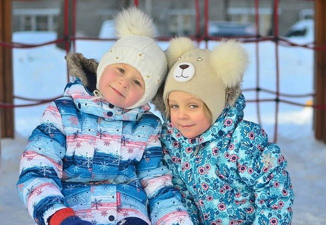 Фотоподборка детей участников (5.03.2018)