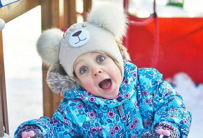 Фотоподборка детей участников (5.03.2018)