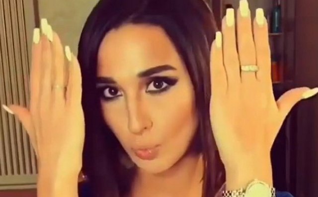 Поклонница Ольги Бузовой стала ее двойником