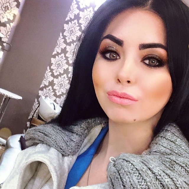 Долорес Гавари: Я бы не смогла там!