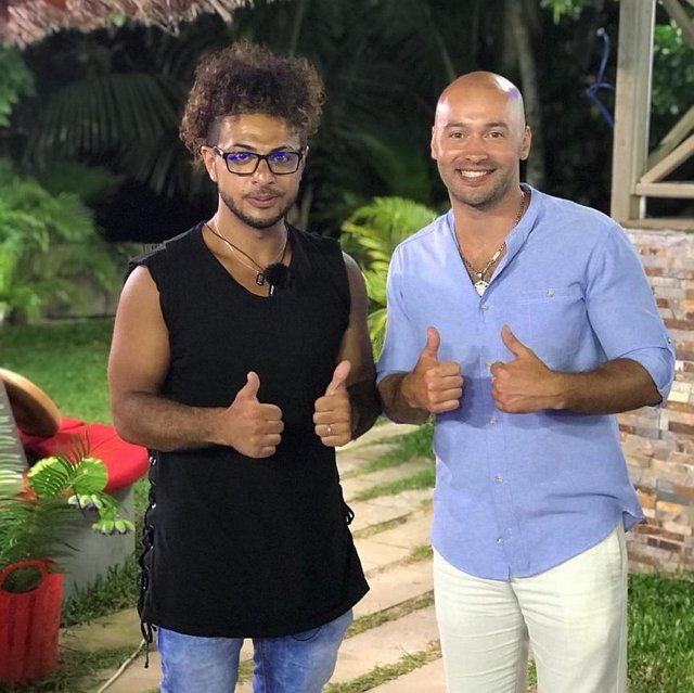 Фото участников с Сейшел (6.03.2018)