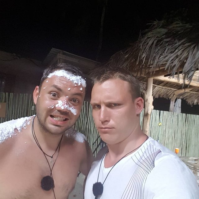 Фото участников с Сейшел (6.03.2018)