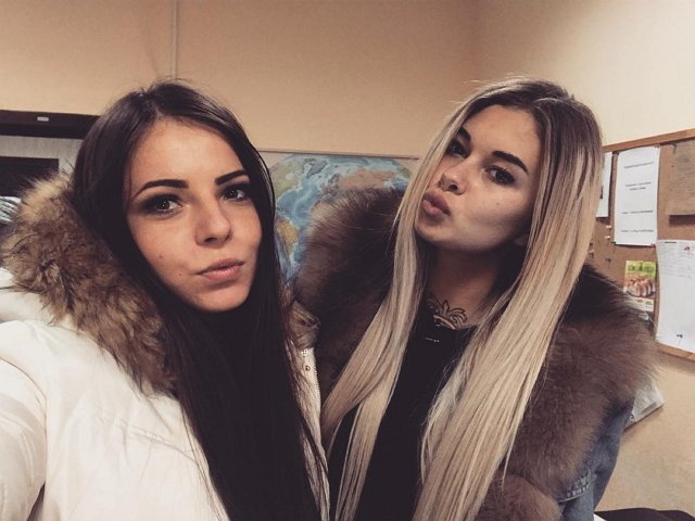 Свежие фото от участников (6.03.2018)