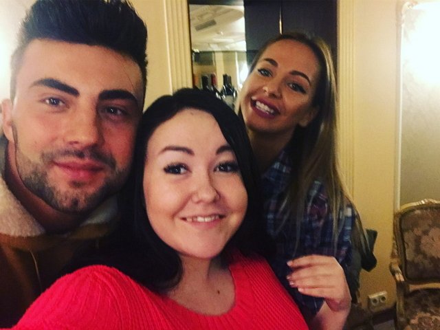 Свежие фото от участников (6.03.2018)