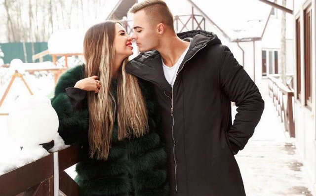 Купин и Донцова обзавелись «ребенком»