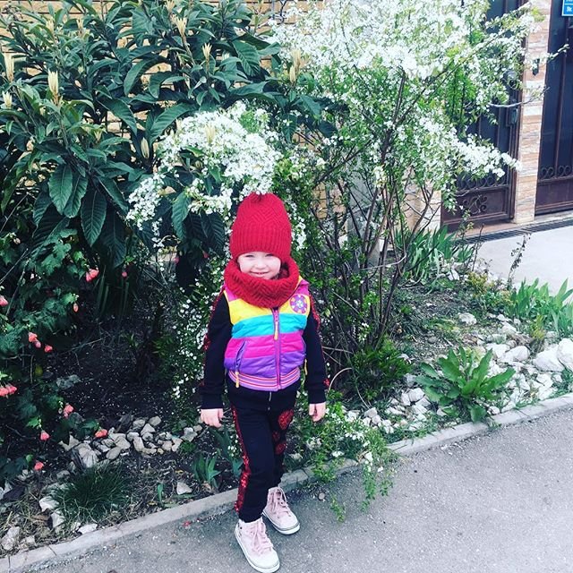 Фотоподборка детей участников (6.03.2018)