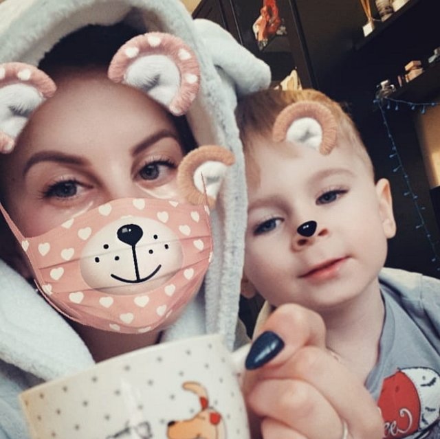 Фотоподборка детей участников (6.03.2018)