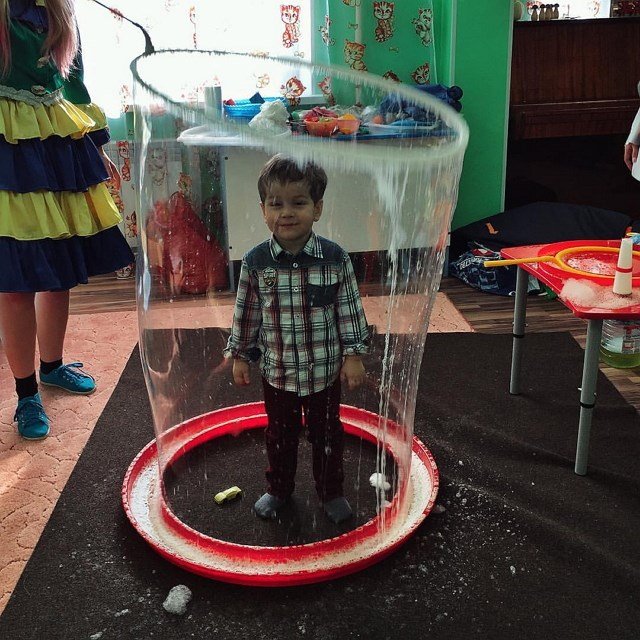 Фотоподборка детей участников (6.03.2018)